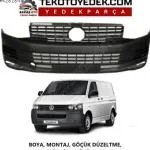 TRANSPORTER T6 ÖN TAMPON 2009 2010 2011 2012 2013 2014 2015 2016