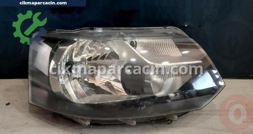 Volkswagen Transporter Far çıkma parça