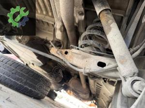 TRANSPORTER T6 ORJİNAL SAG SOL ARKA HELEZYON YAYI AMARTİSÖR ORJ
