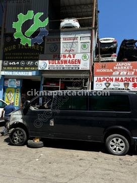 Volkswagen Transporter Taşıyıcı çıkma parça