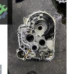 TRANSPORTER T6 OTOMATİK ÇIKMA ORJİNAL DİŞLİ SETİ