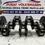 2013 Volkswagen Polo Emme Manifoldu Çıkma Parça Ankara