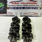 2004 Volkswagen Touareg Krank Mili Çıkma Parça Ankara