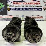 2017 Volkswagen Transporter Krank Mili Çıkma Parça Ankara