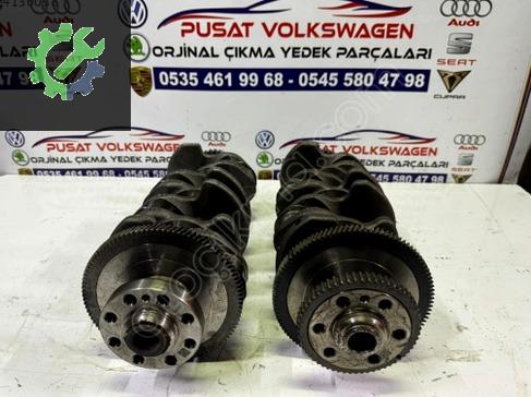 2017 Volkswagen Transporter Krank Mili Çıkma Parça Ankara