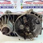 TRANSPORTER T7 5İLERİ MANUEL ORİJİNAL ŞANZIMAN START STOPLU