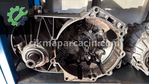 Volkswagen Transporter Manuel Şanzıman çıkma parça