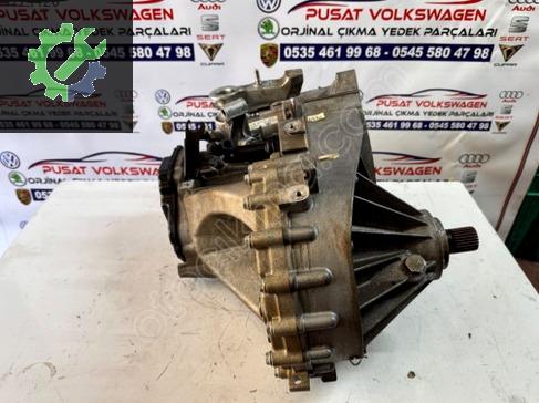 TRANSPORTER T7 5İLERİ MANUEL ORİJİNAL ŞANZIMAN START STOPLU