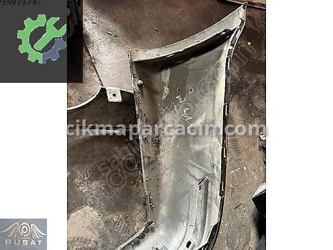 Volkswagen Caravelle Arka Tampon 7E5807417C çıkma parça