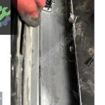 TRANSPORTER T7 ÇIKMA ORJİNAL ARKA TAMPON 7E5 807 417 C