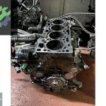 TRANSPORTER T7 ÇIKMA YARIM MOTOR STANDART MOTOR