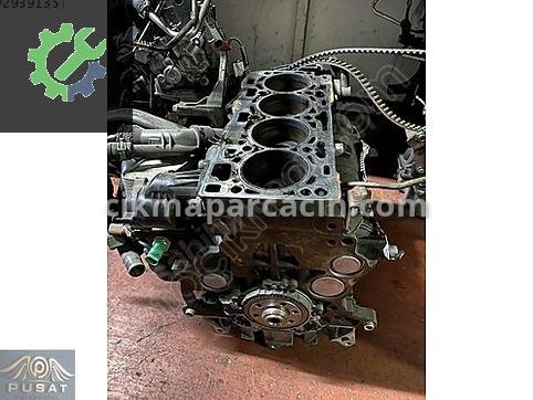 Volkswagen Transporter Yarım Motor çıkma parça