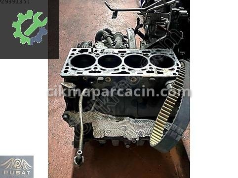 Volkswagen Transporter Yarım Motor çıkma parça
