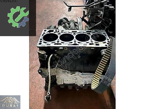 TRANSPORTER T7 ÇIKMA YARIM MOTOR STANDART MOTOR