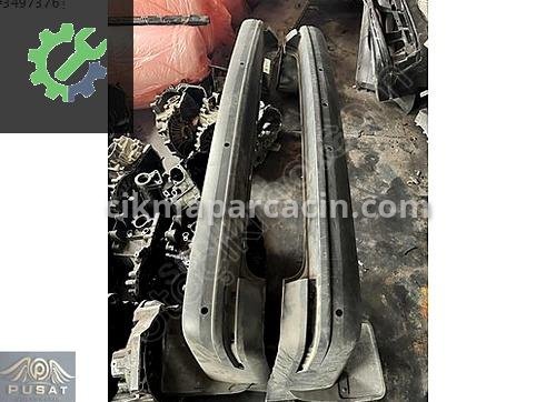 Volkswagen Transporter Arka Tampon çıkma parça