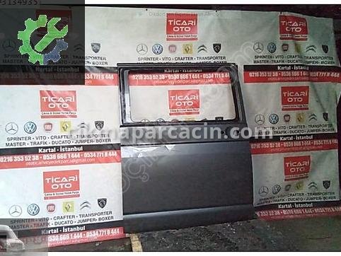 Volkswagen Transporter Sağ Sürgülü Kapı çıkma parça