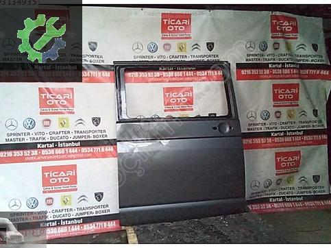TRANSPORTER YAN SÜRGÜLÜ KAPI