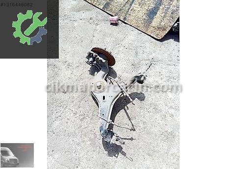 Volkswagen Transporter Taşıyıcı çıkma parça