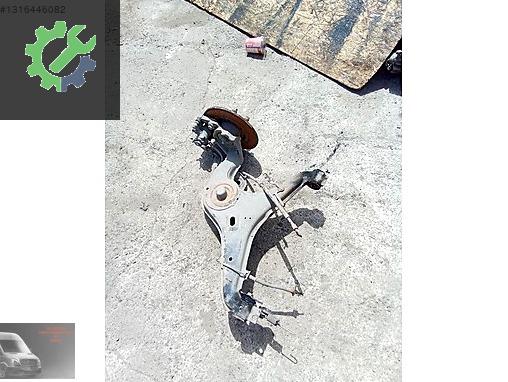 transporter T4 arka sağ sol taşıyıcı