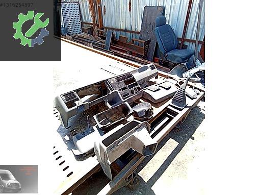 transporter T4 her türlü parça mevcuttur