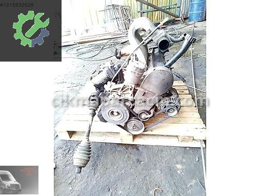 Volkswagen Transporter Motor Komple çıkma parça