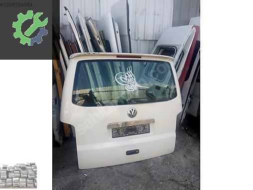 transporter T5 bagaj kapagi