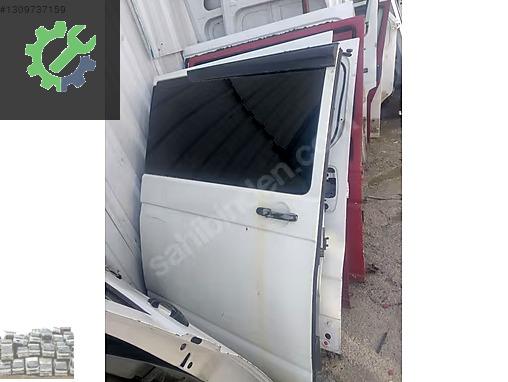transporter sürgülü kapı