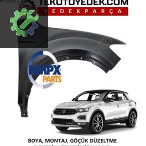 TROC ÖN ÇAMURLUK SAĞ SOL 2018 VE ÜZERİ / KAMPANYA