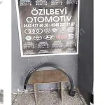 troc 2017 2020 sol dodik çamurluk kaplaması
