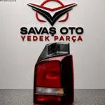 2003 Volkswagen Touareg Sağ Arka Stop Çıkma Parça Ankara