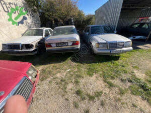 Mercedes-Benz E Serisi Çıkma Torpido