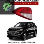 TUCSON ARKA DIŞ STOP SAĞ SOL 2015 2016 2017 2018 / KAMPANYA