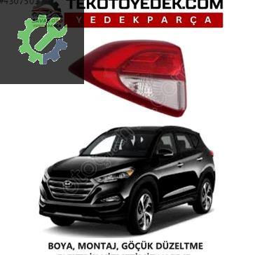 Hyundai Tucson Sağ Arka Stop çıkma parça