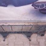 Hyundai Tucson 2016 Çıkma Tampon Izgarası 86531N7000