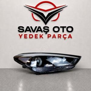 TUCSON LEDSİZ MOTORLU MERCEKLİ FAR SAĞ SOL 2015 2016 2018