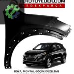 TUCSON ÖN ÇAMURLUK SAĞ SOL 2016 VE ÜZERİ / KAMPANYA