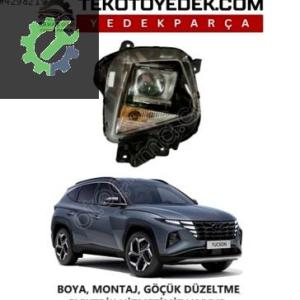 TUCSON ÖN FAR (HALOJEN) SAĞ SOL 2021 VE ÜZERİ / KAMPANYA