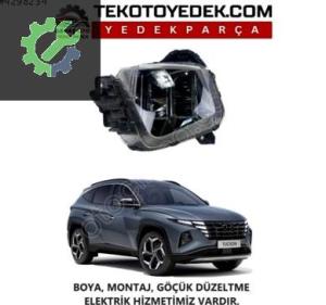 TUCSON ÖN FAR (LEDLİ) SAĞ SOL 2021 VE ÜZERİ / KAMPANYA