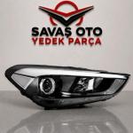 TUCSON ÖN FAR MOTORLU GÜNDÜZ LEDLİ SAĞ SOL 2014 VE ÜZERİ / TAİWAN