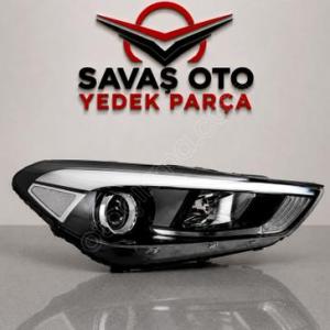 TUCSON ÖN FAR MOTORLU GÜNDÜZ LEDLİ SAĞ SOL 2014 VE ÜZERİ / TAİWAN