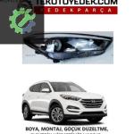 TUCSON ÖN FAR SAĞ SOL 2015 2016 2017 2018 KAMPANYA
