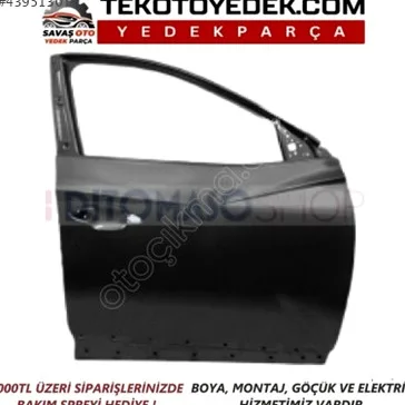 Hyundai Tucson Çamurluk çıkma parça