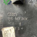 Audi Tt 1998-2010 Çıkma Teyp 8N0863243C