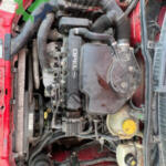 Opel Corsa 1990-2010 Çıkma Kapı Döşemesi