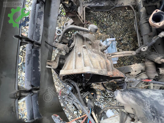 Mercedes-Benz Vito Şanzıman Komple çıkma parça