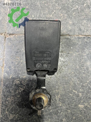 Smart ForTwo Emniyet Kemeri 0000871V014 çıkma parça