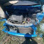 Peugeot 107 Çıkma Motor Komple