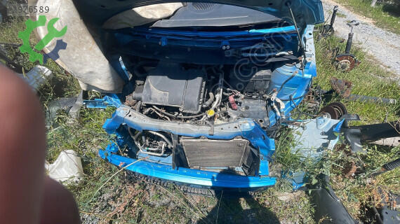 Peugeot 107 Motor Komple çıkma parça