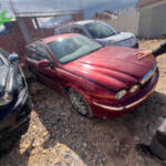 Jaguar X-Type 2000-2010 Çıkma Motor Komple