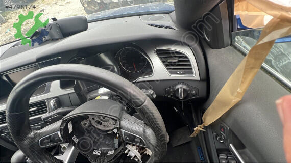 Audi A5 Havalandırma Izgaraları çıkma parça